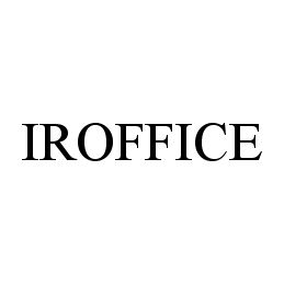 Trademark Logo IROFFICE