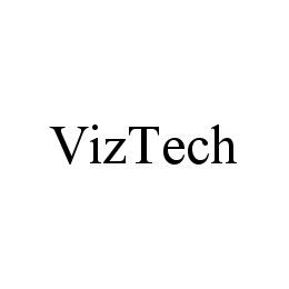 Trademark Logo VIZTECH
