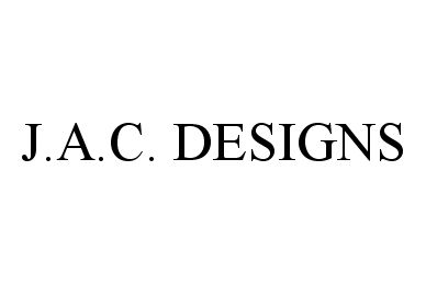  J.A.C. DESIGNS