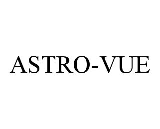  ASTRO-VUE