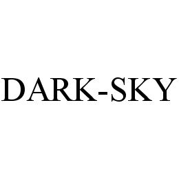Trademark Logo DARK-SKY