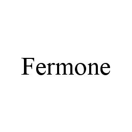 Trademark Logo FERMONE