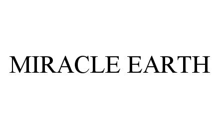  MIRACLE EARTH