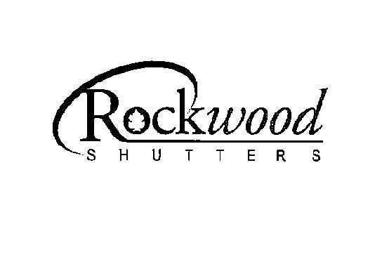  ROCKWOOD SHUTTERS