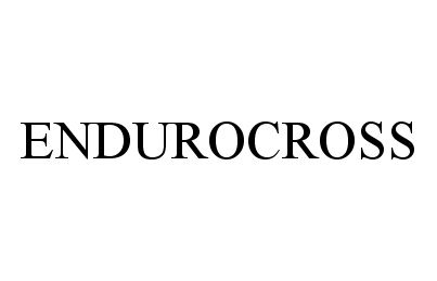 Trademark Logo ENDUROCROSS