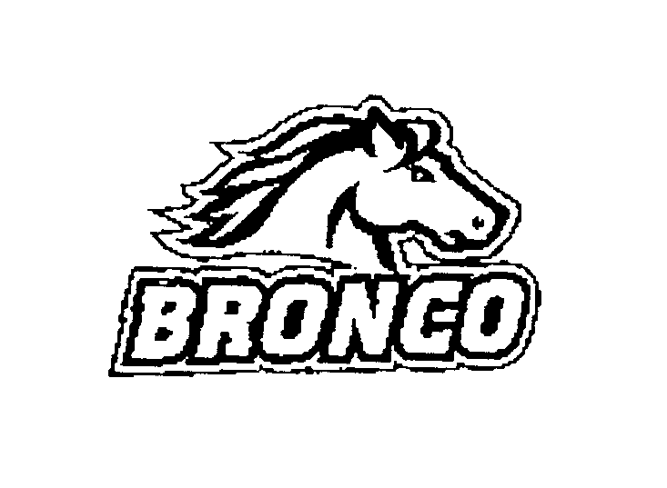  BRONCO