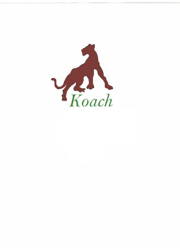 Trademark Logo KOACH