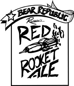  BEAR REPUBLIC RICARDO'S RED ROCKET ALE