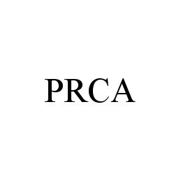 Trademark Logo PRCA