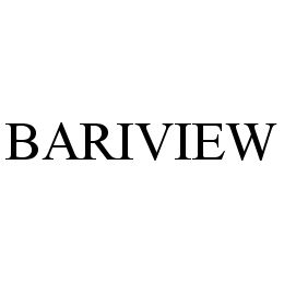  BARIVIEW
