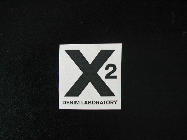  X2 DENIM LABORATORY