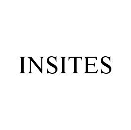 Trademark Logo INSITES