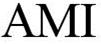 Trademark Logo AMI