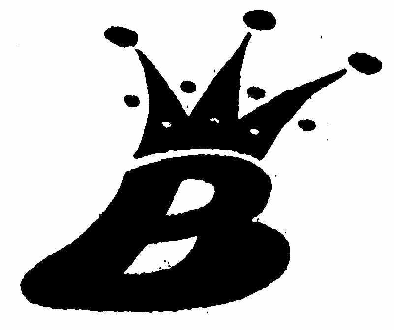 Trademark Logo B