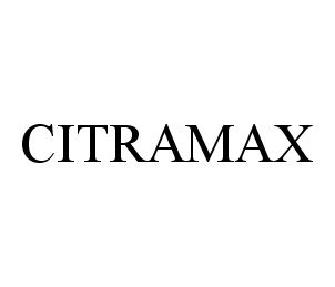 Trademark Logo CITRAMAX