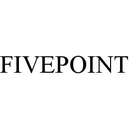 Trademark Logo FIVEPOINT