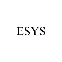  ESYS