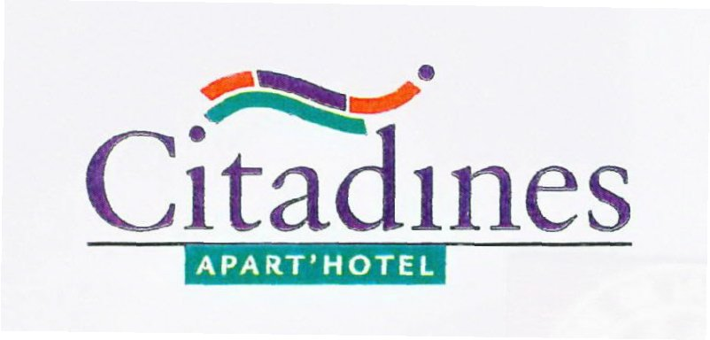  CITADINES APART'HOTEL