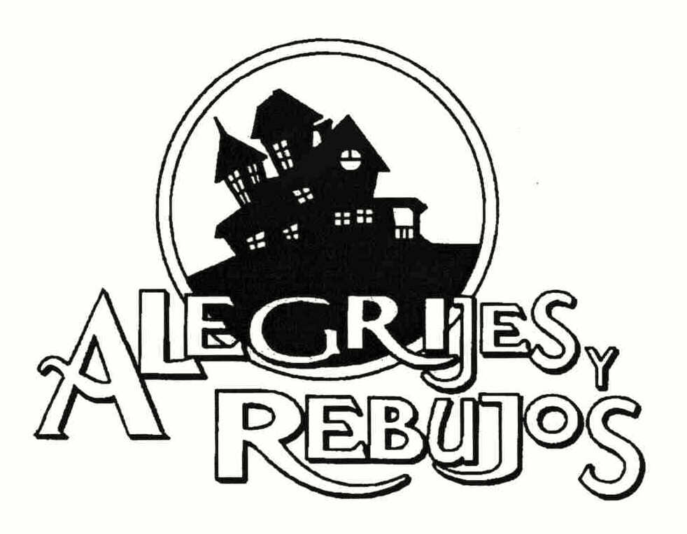 Trademark Logo ALEGRIJES Y REBUJOS