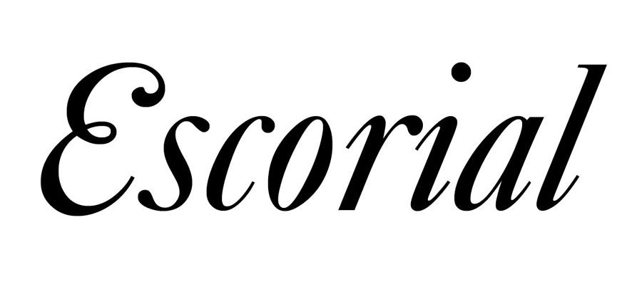 Trademark Logo ESCORIAL