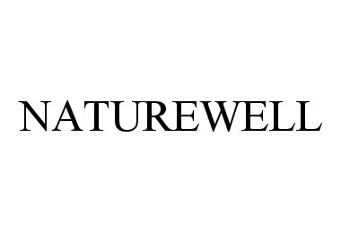 Trademark Logo NATUREWELL