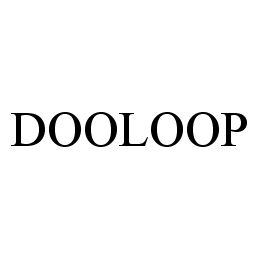 Trademark Logo DOOLOOP