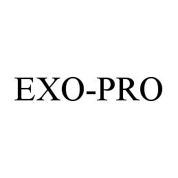 Trademark Logo EXO-PRO