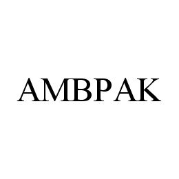  AMBPAK