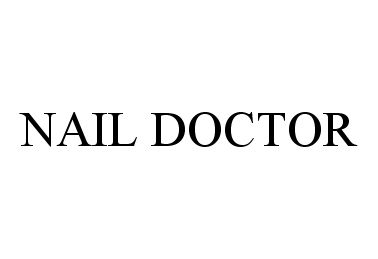  NAIL DOCTOR