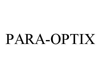  PARA-OPTIX