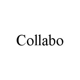 Trademark Logo COLLABO
