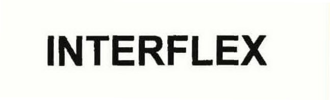 Trademark Logo INTERFLEX
