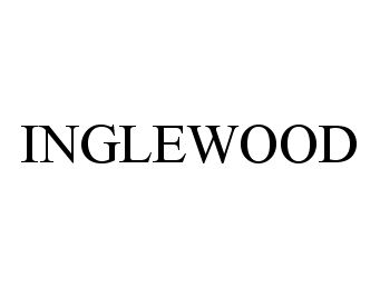 Trademark Logo INGLEWOOD