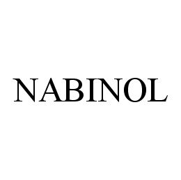 Trademark Logo NABINOL