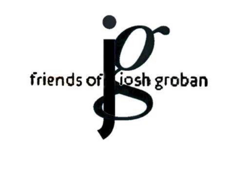  JG FRIENDS OF JOSH GROBAN