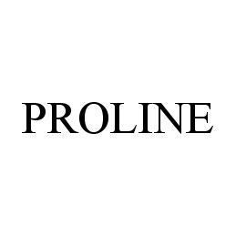  PROLINE