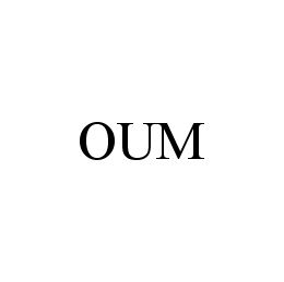  OUM