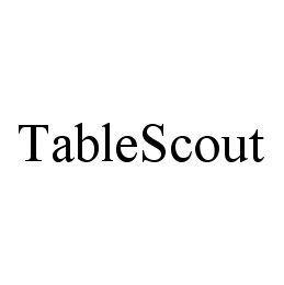  TABLESCOUT