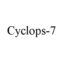  CYCLOPS-7