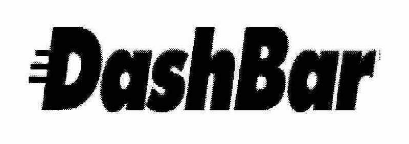 Trademark Logo DASHBAR