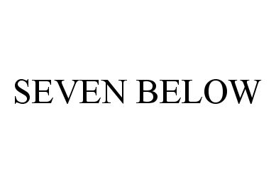  SEVEN BELOW