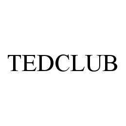  TEDCLUB