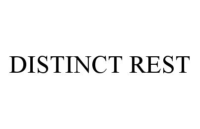  DISTINCT REST