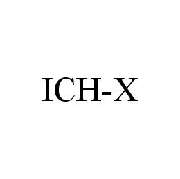  ICH-X