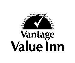 Trademark Logo VANTAGE VALUE INN