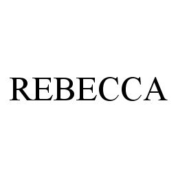 REBECCA