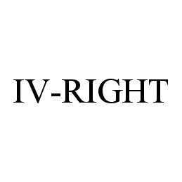  IV-RIGHT