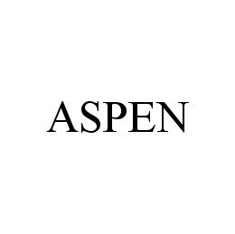  ASPEN