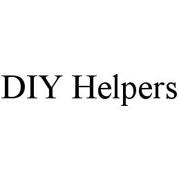  DIY HELPERS