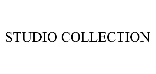 Trademark Logo STUDIO COLLECTION